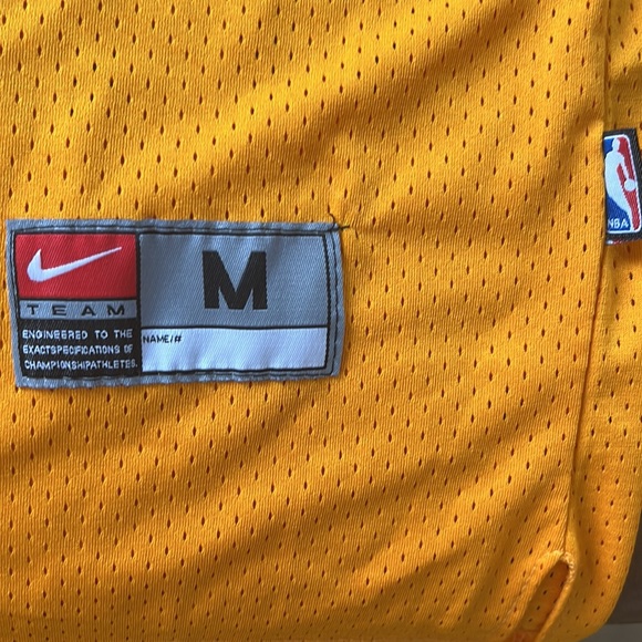 Nike Seattle SuperSonics Ray Allen Jersey size medium - Picture 5 of 5